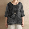 Anya | Retro-Inspired Blouse